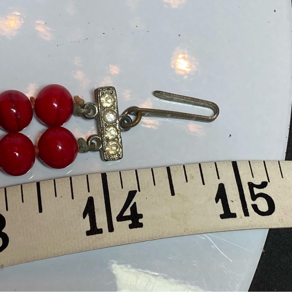 Vintage Choker length necklace. - Picture 6 of 6